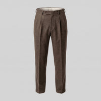 Roscoe Double Pleated Dress Pants