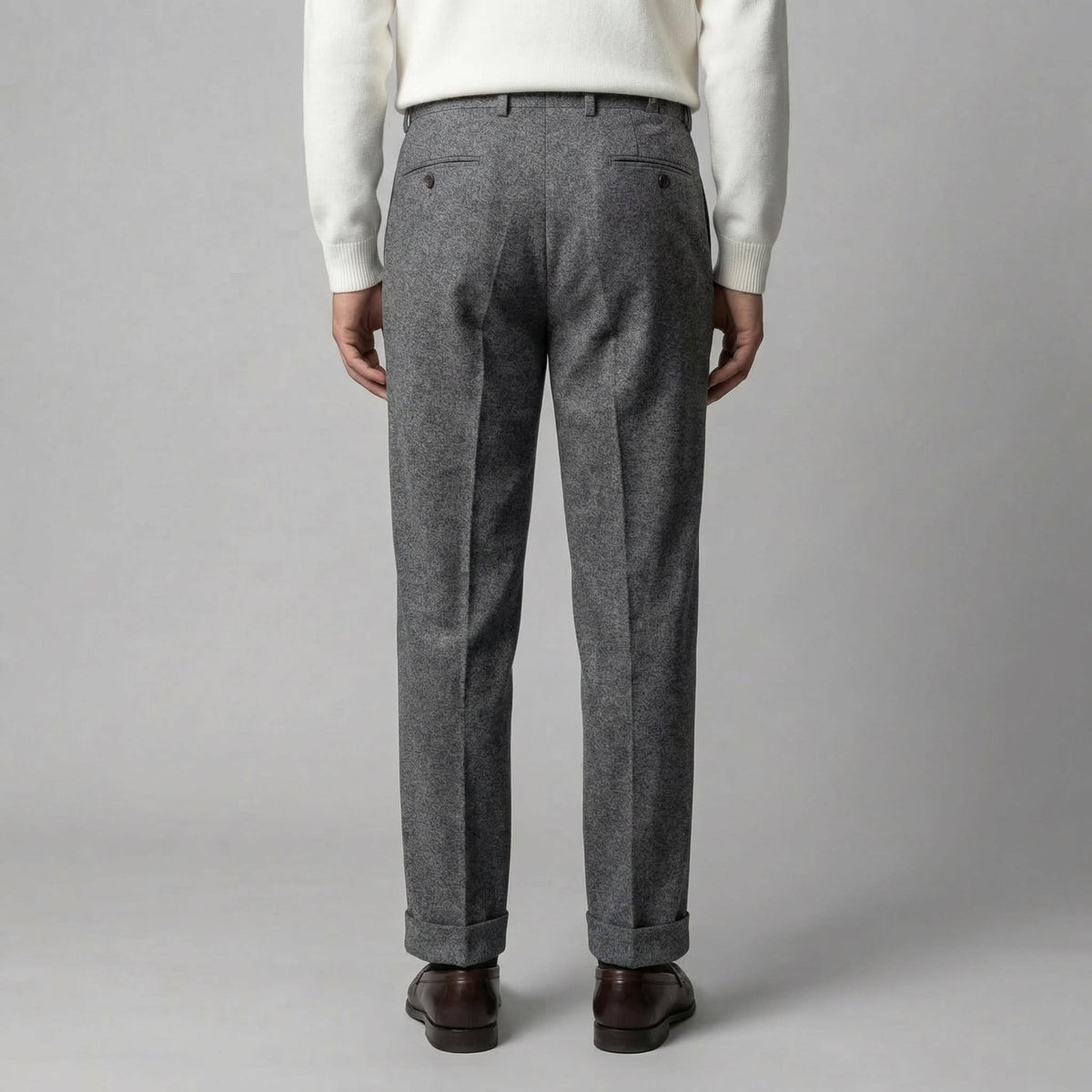 Roscoe Double Pleated Dress Pants_6