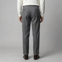 Roscoe Double Pleated Dress Pants