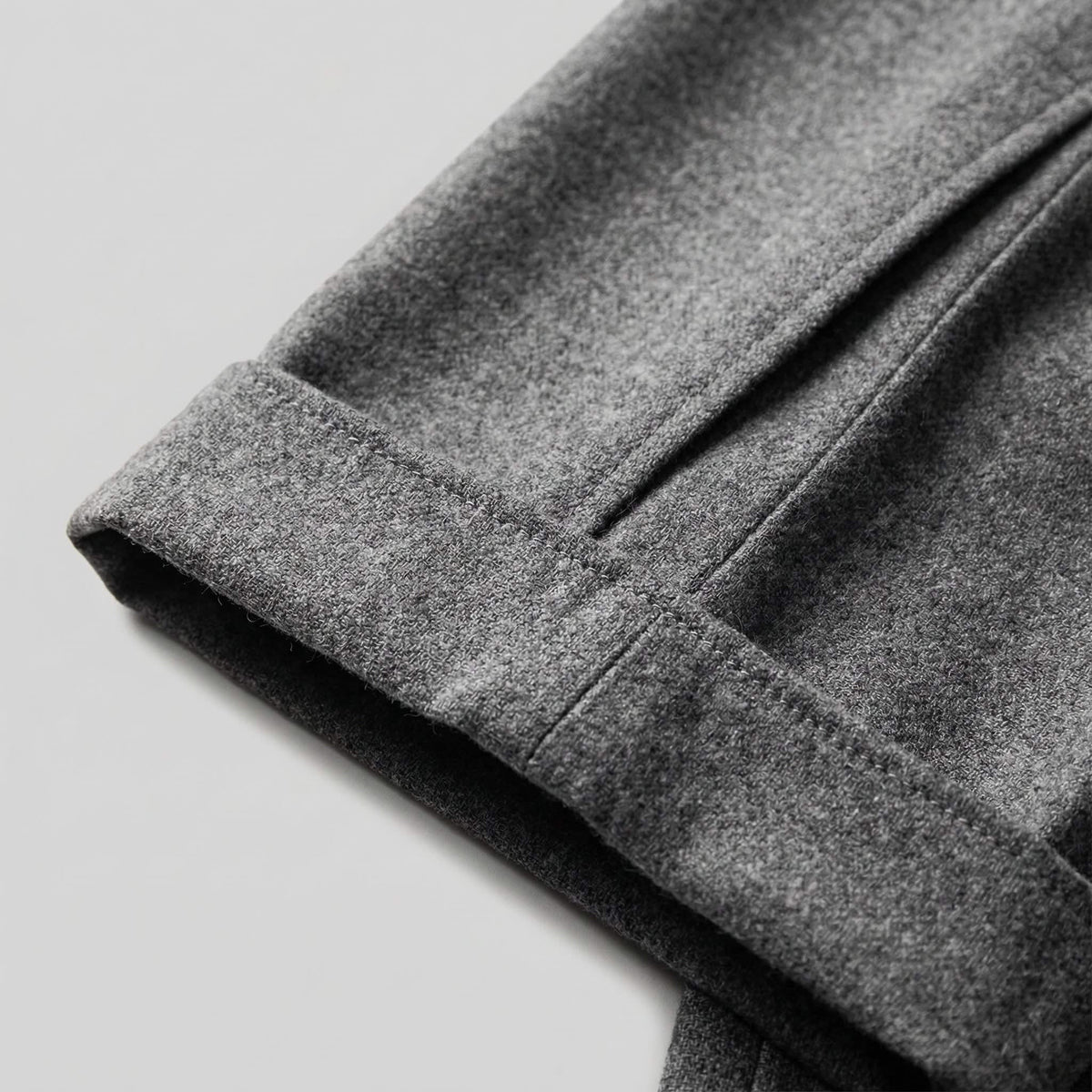 Roscoe Double Pleated Dress Pants