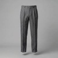 Roscoe Double Pleated Dress Pants
