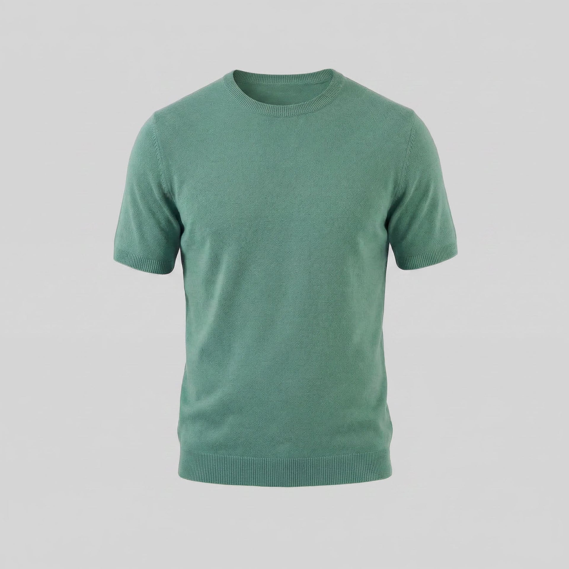 Jaxon Knit Short Sleeve T-Shirt