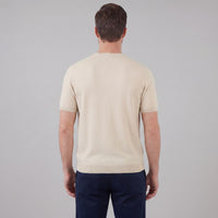 Jaxon Knit Short Sleeve T-Shirt