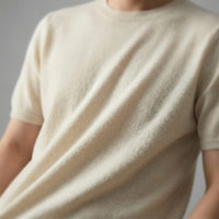 Jaxon Knit Short Sleeve T-Shirt