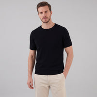 Jaxon Knit Short Sleeve T-Shirt