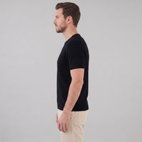 Jaxon Knit Short Sleeve T-Shirt