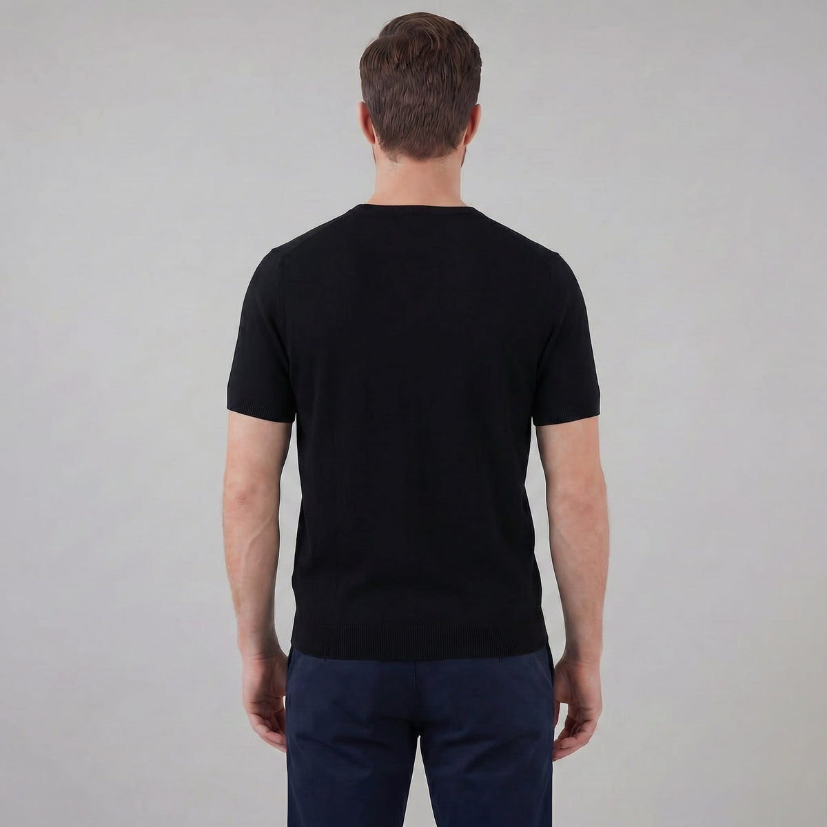 Jaxon Knit Short Sleeve T-Shirt_18
