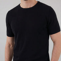 Jaxon Knit Short Sleeve T-Shirt
