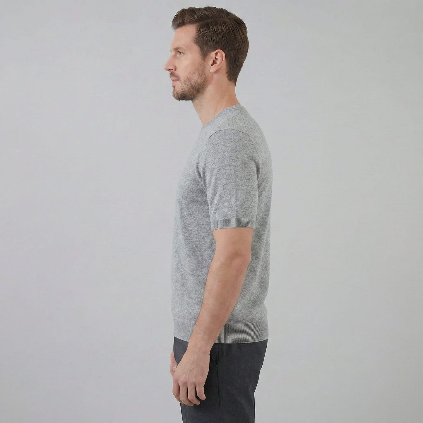 Jaxon Knit Short Sleeve T-Shirt_2