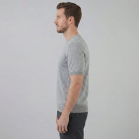 Jaxon Knit Short Sleeve T-Shirt