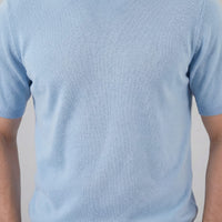 Jaxon Knit Short Sleeve T-Shirt