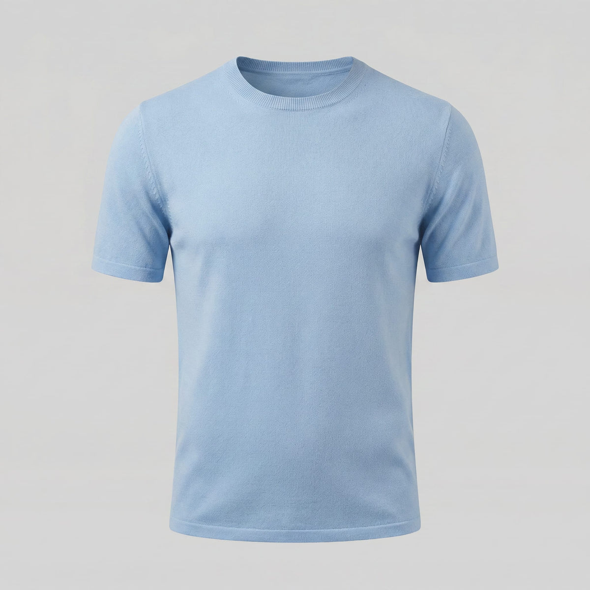 Jaxon Knit Short Sleeve T-Shirt