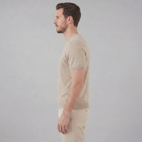 Jaxon Knit Short Sleeve T-Shirt