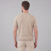 Jaxon Knit Short Sleeve T-Shirt
