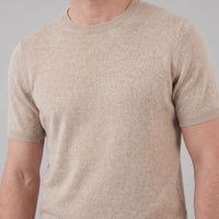 Jaxon Knit Short Sleeve T-Shirt