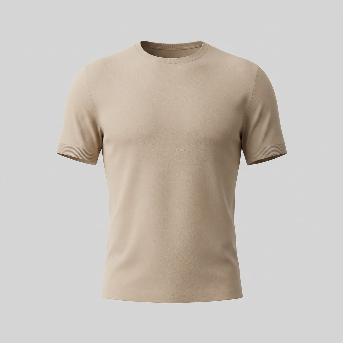 Jaxon Knit Short Sleeve T-Shirt