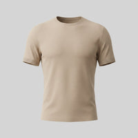 Jaxon Knit Short Sleeve T-Shirt