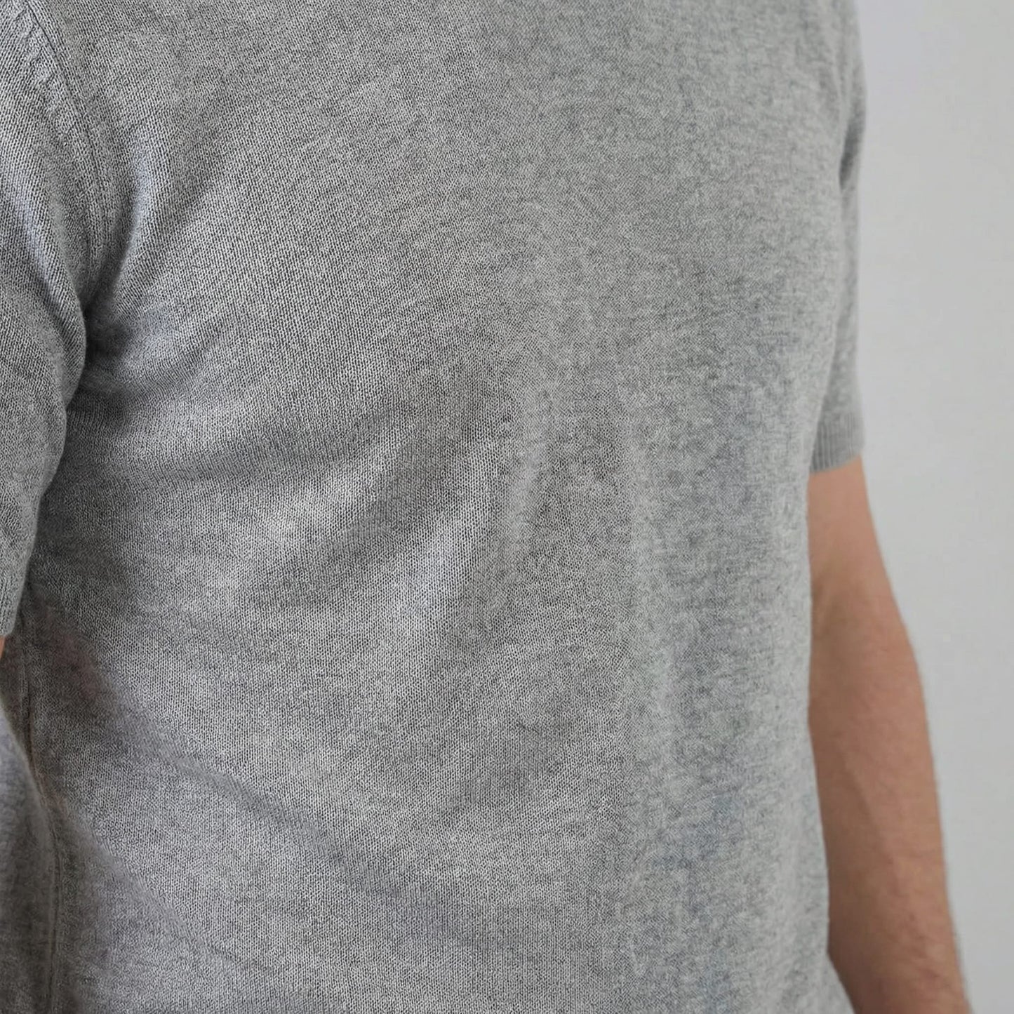 Jaxon Knit Short Sleeve T-Shirt_4