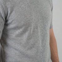 Jaxon Knit Short Sleeve T-Shirt