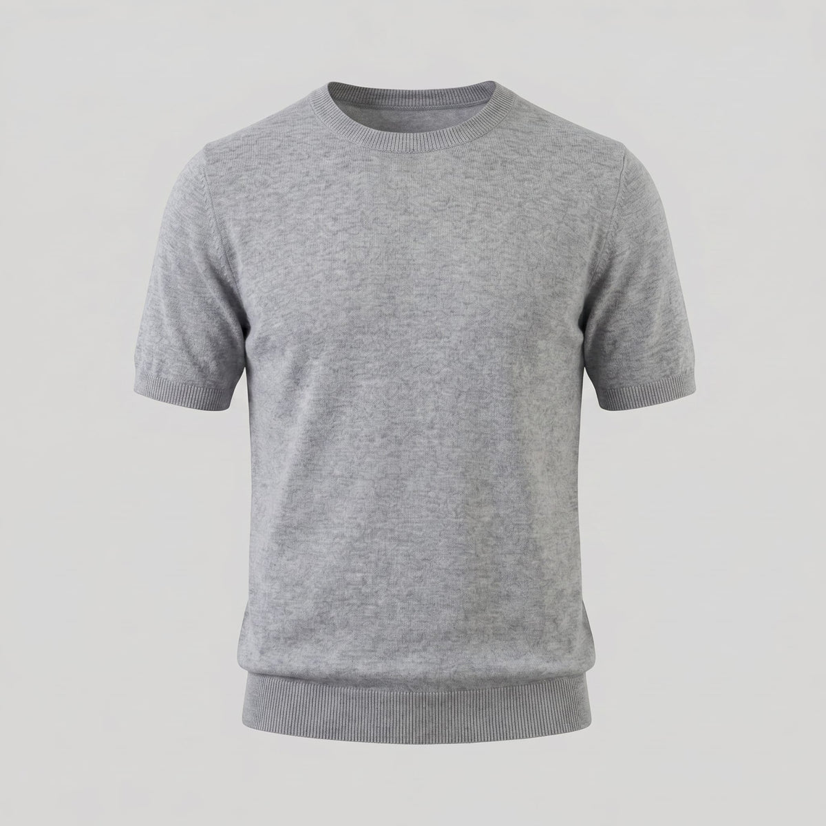 Jaxon Knit Short Sleeve T-Shirt
