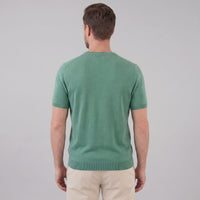 Jaxon Knit Short Sleeve T-Shirt