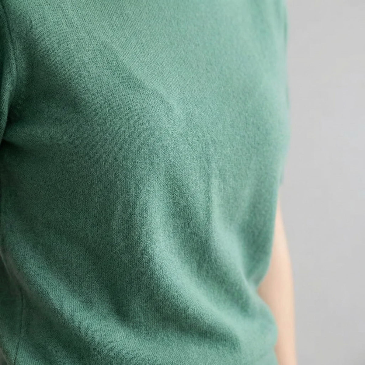 Jaxon Knit Short Sleeve T-Shirt