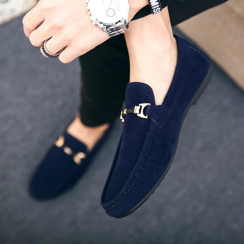 Merritt Faux Suede Bit Loafers_19