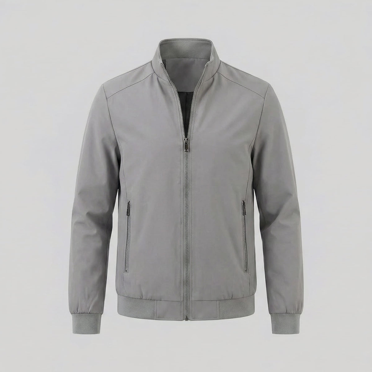 Hancock Funnel Neck Zip Jacket_10