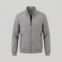Hancock Funnel Neck Zip Jacket