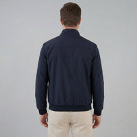 Hancock Funnel Neck Zip Jacket