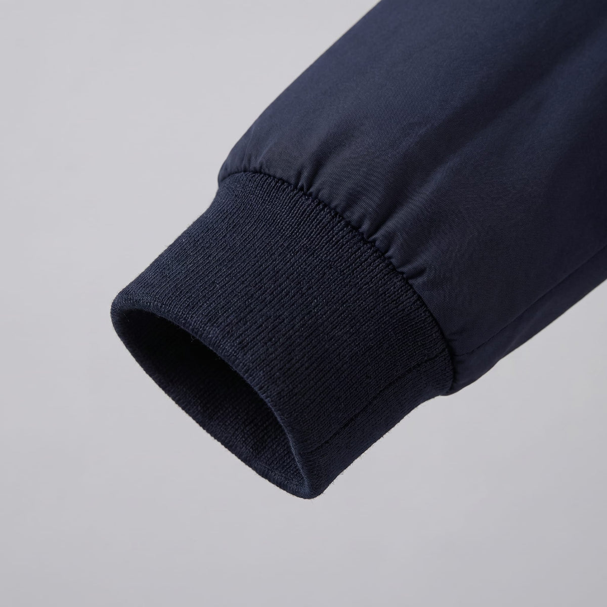 Hancock Funnel Neck Zip Jacket