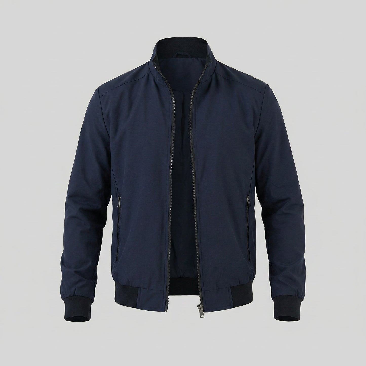 Hancock Funnel Neck Zip Jacket_15