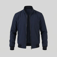 Hancock Funnel Neck Zip Jacket
