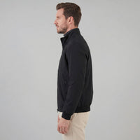 Hancock Funnel Neck Zip Jacket