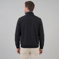 Hancock Funnel Neck Zip Jacket