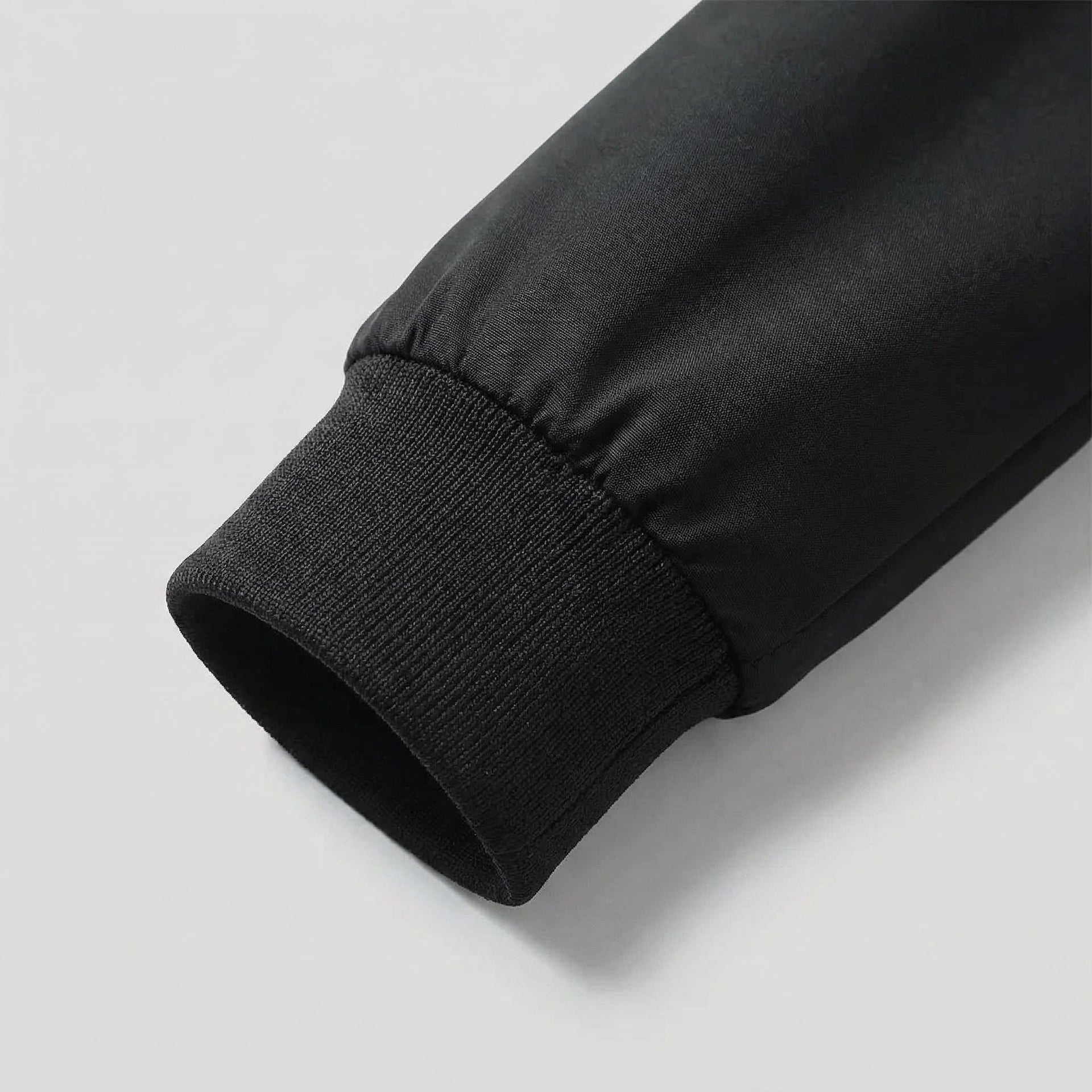 Hancock Funnel Neck Zip Jacket