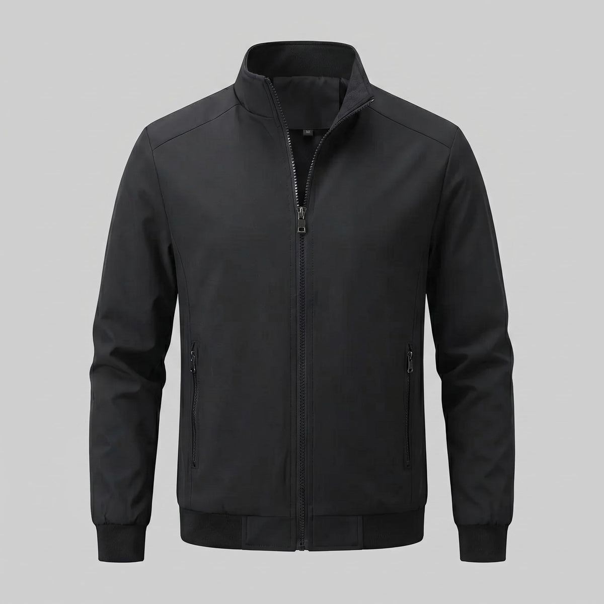 Hancock Funnel Neck Zip Jacket_5