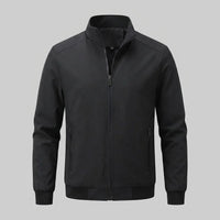 Hancock Funnel Neck Zip Jacket