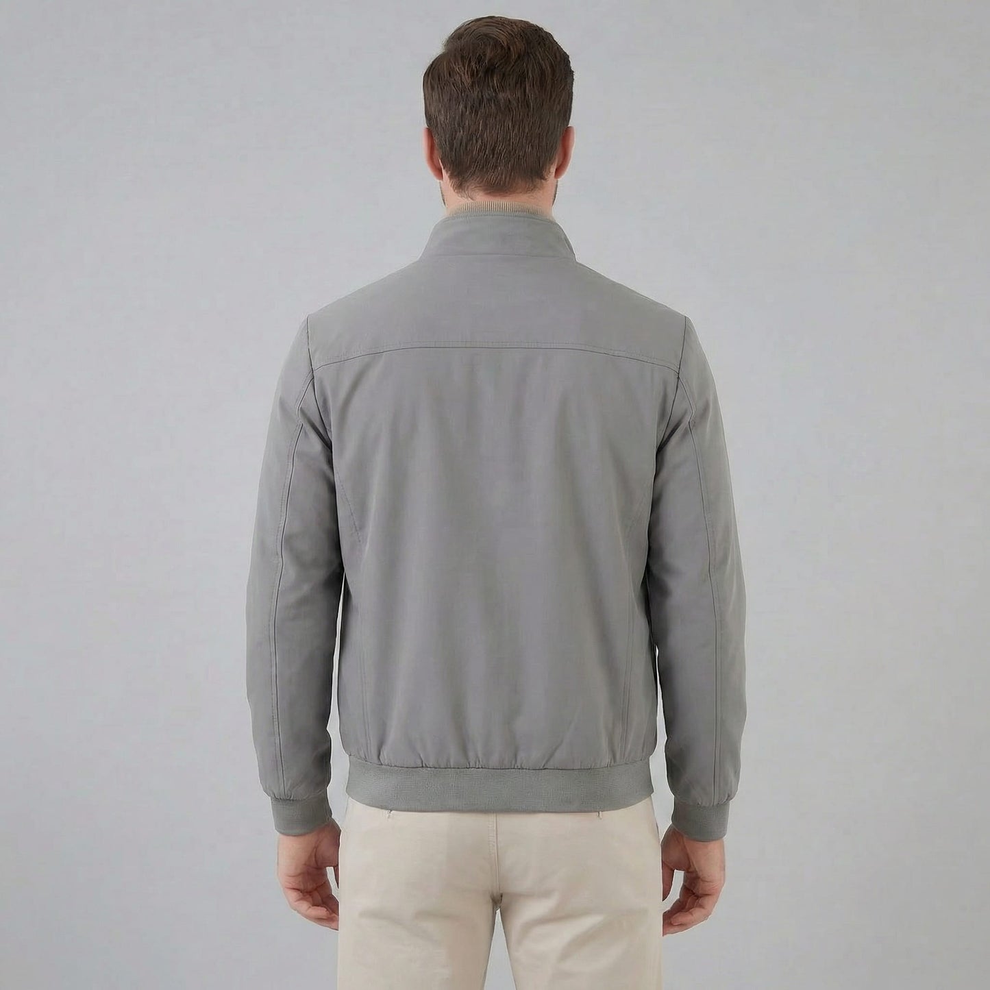 Hancock Funnel Neck Zip Jacket_8
