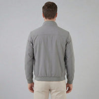 Hancock Funnel Neck Zip Jacket