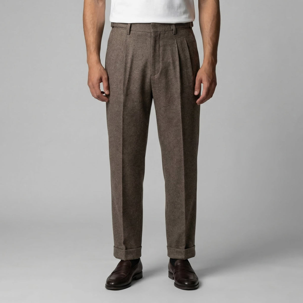 Ruben Straight Fit Dress Pants_1