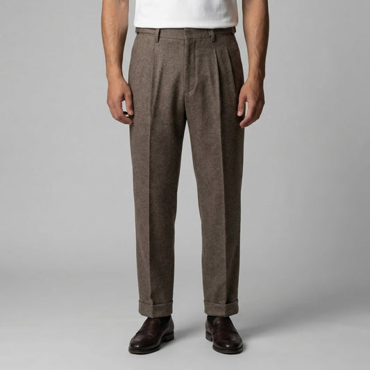 Ruben Straight Fit Dress Pants_1