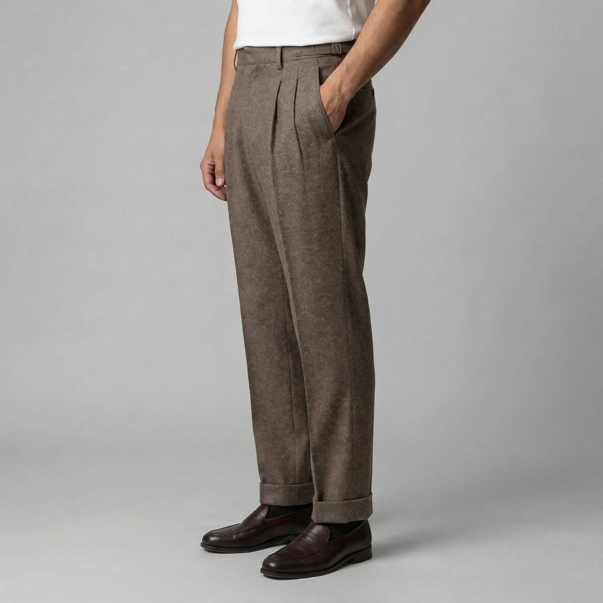 Ruben Straight Fit Dress Pants