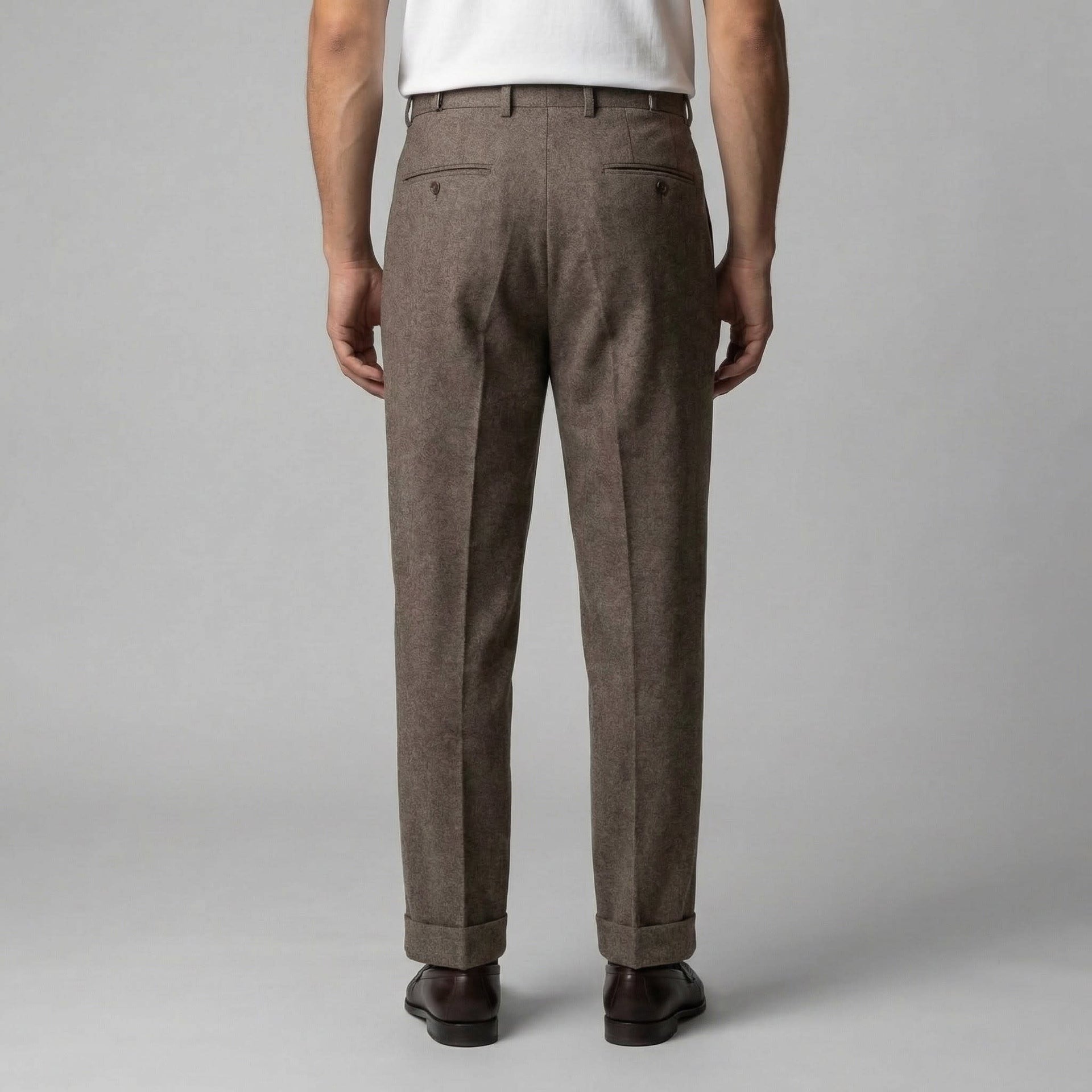 Ruben Straight Fit Dress Pants