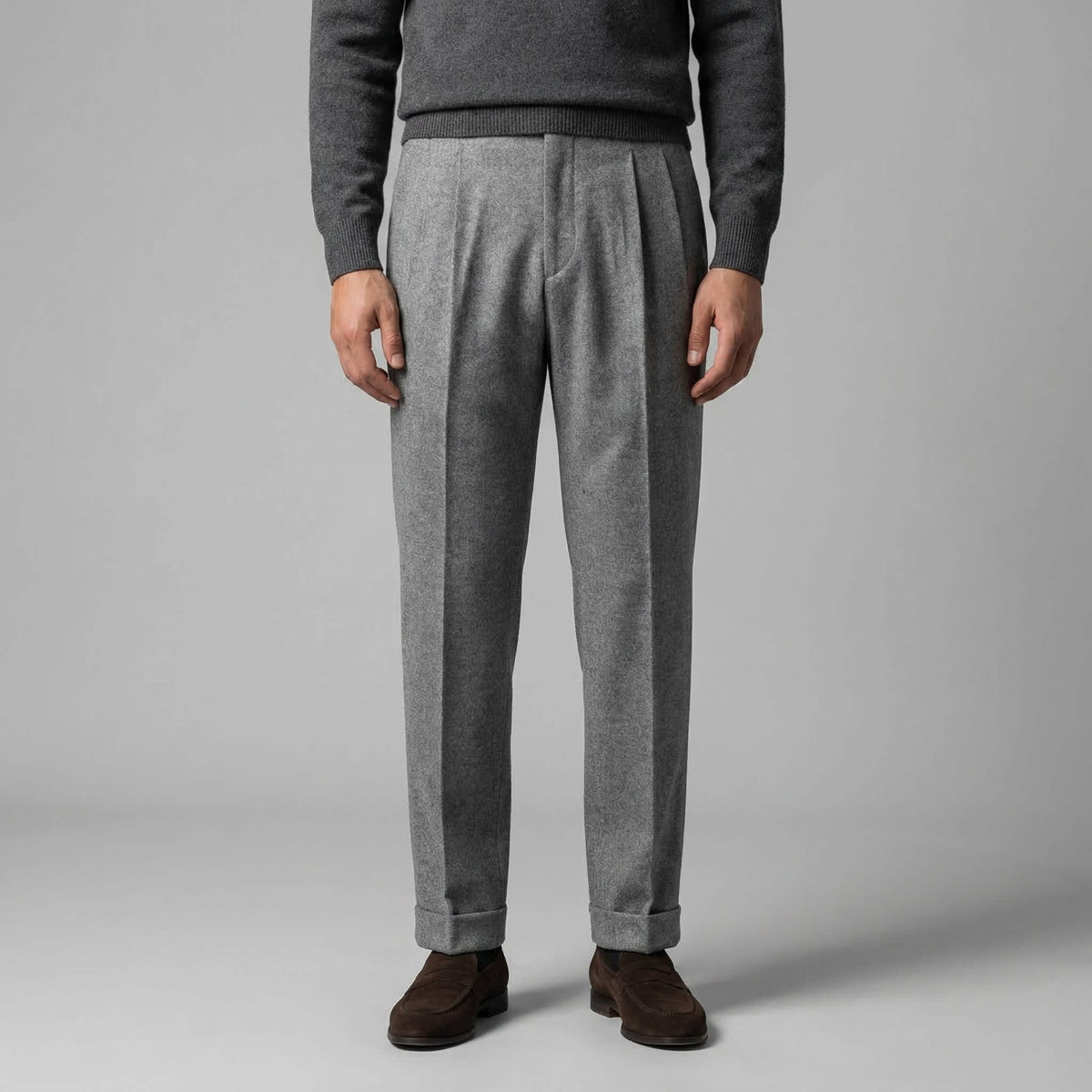 Ruben Straight Fit Dress Pants_5