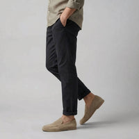 Mayfield Suede Slip-On Loafers