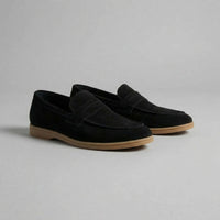 Mayfield Suede Slip-On Loafers