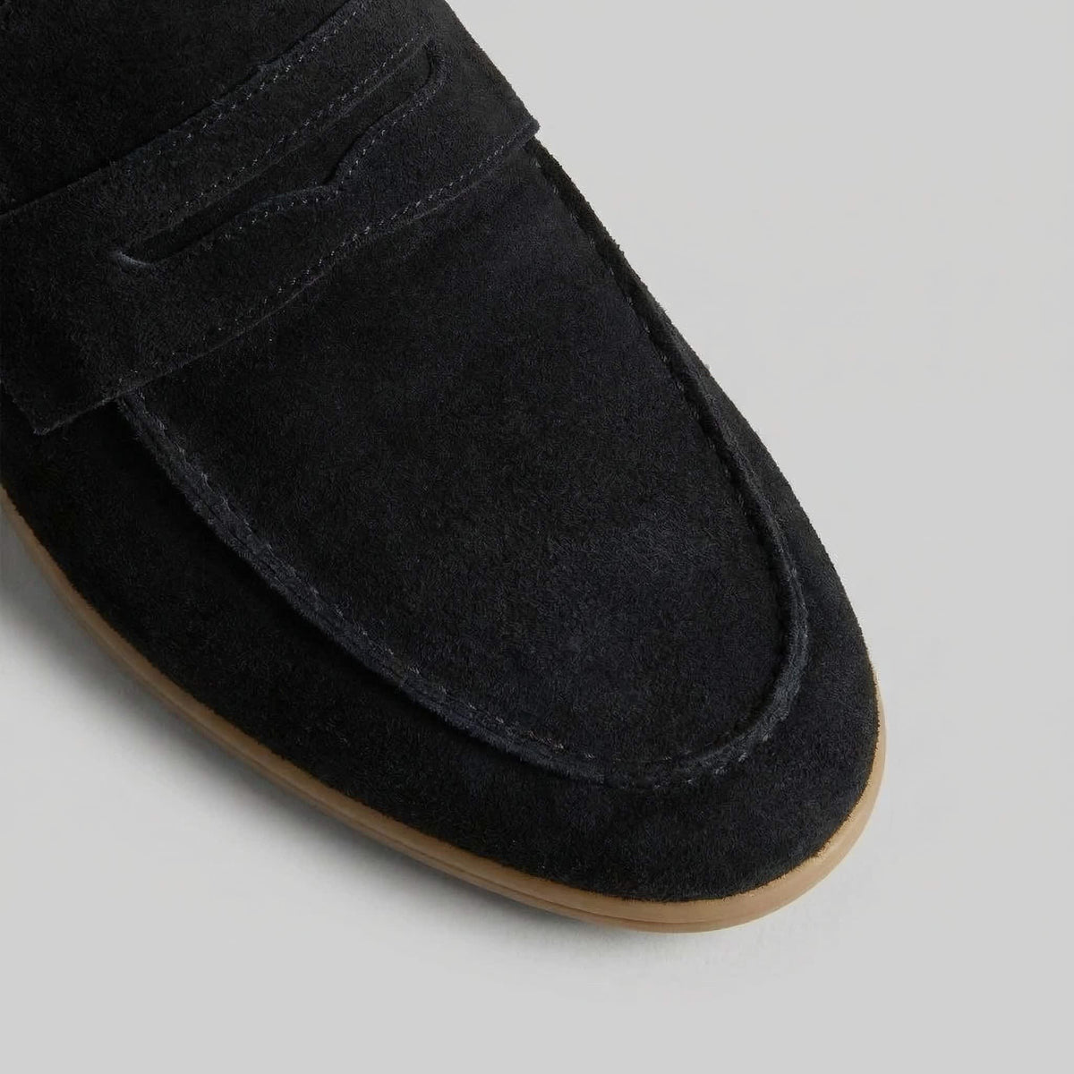 Mayfield Suede Slip-On Loafers