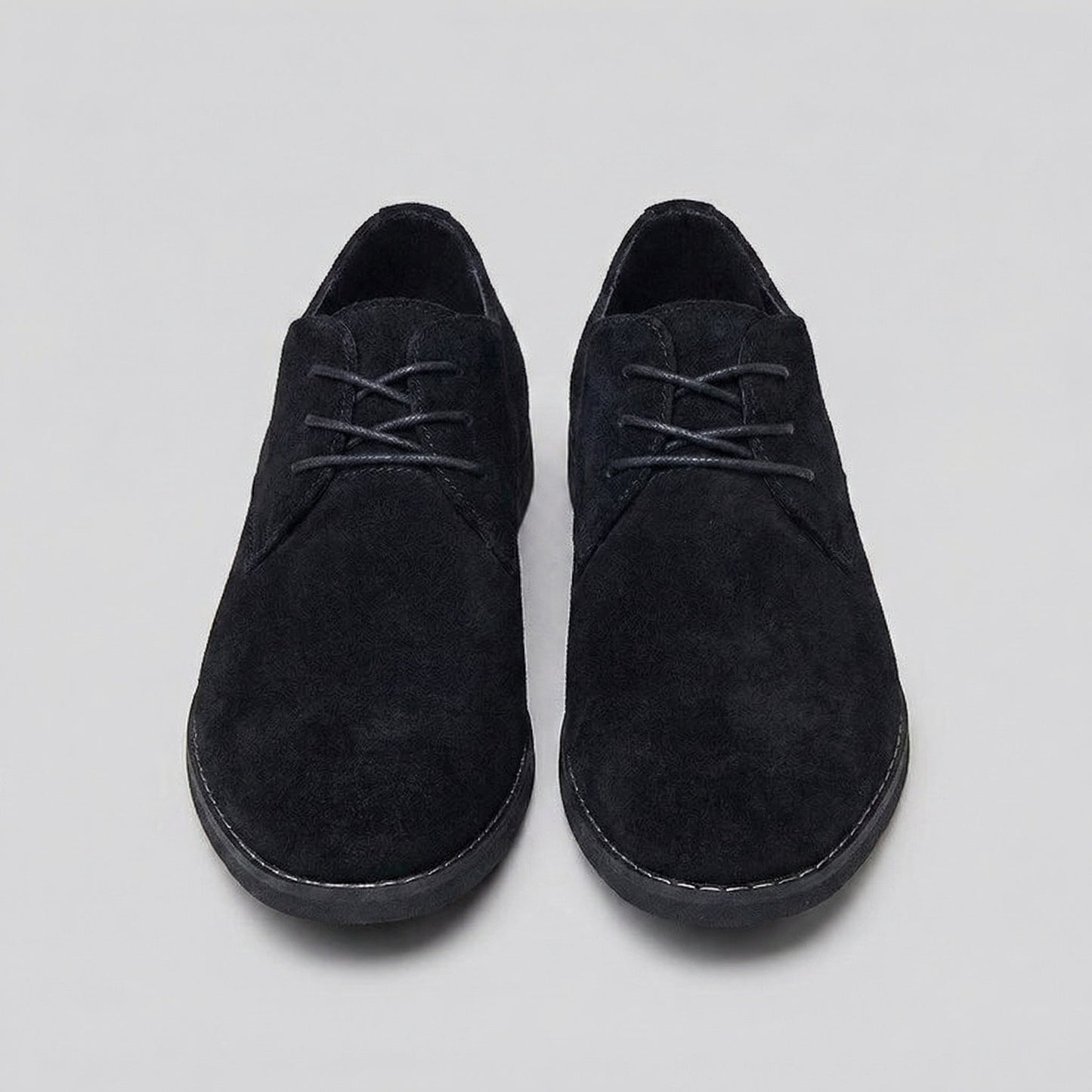 Shackleton Suede Derby Shoes_10