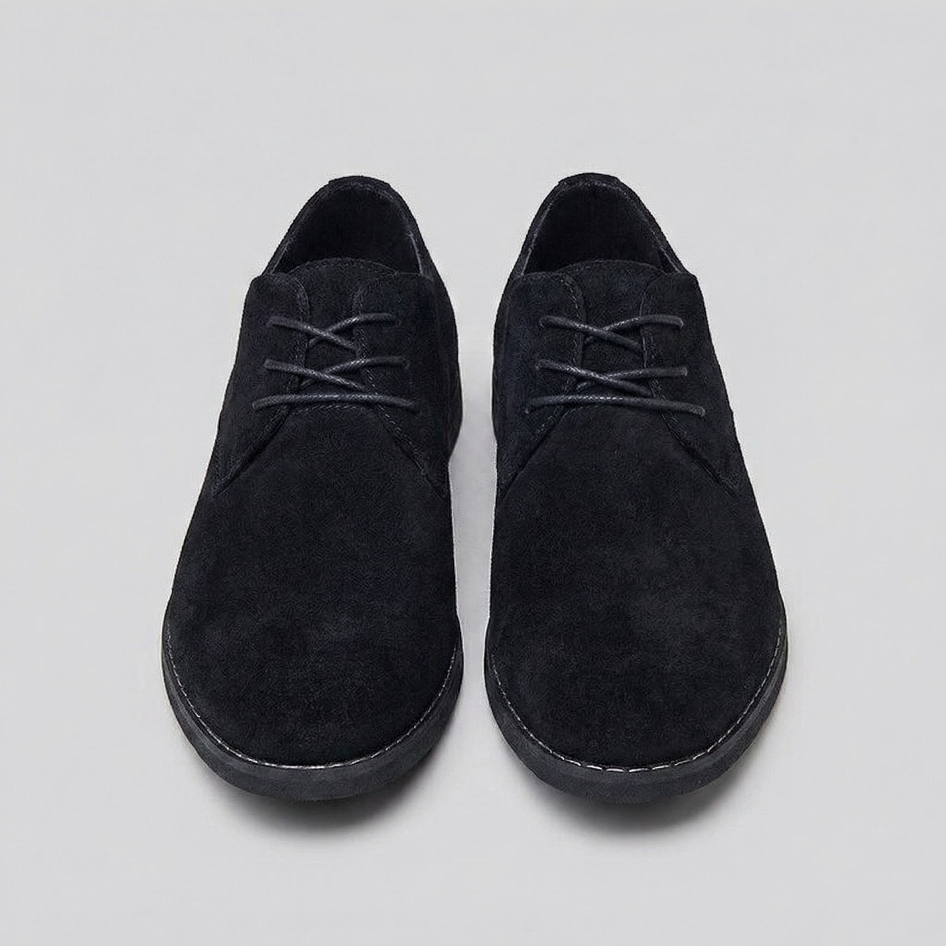 Shackleton Suede Derby Shoes